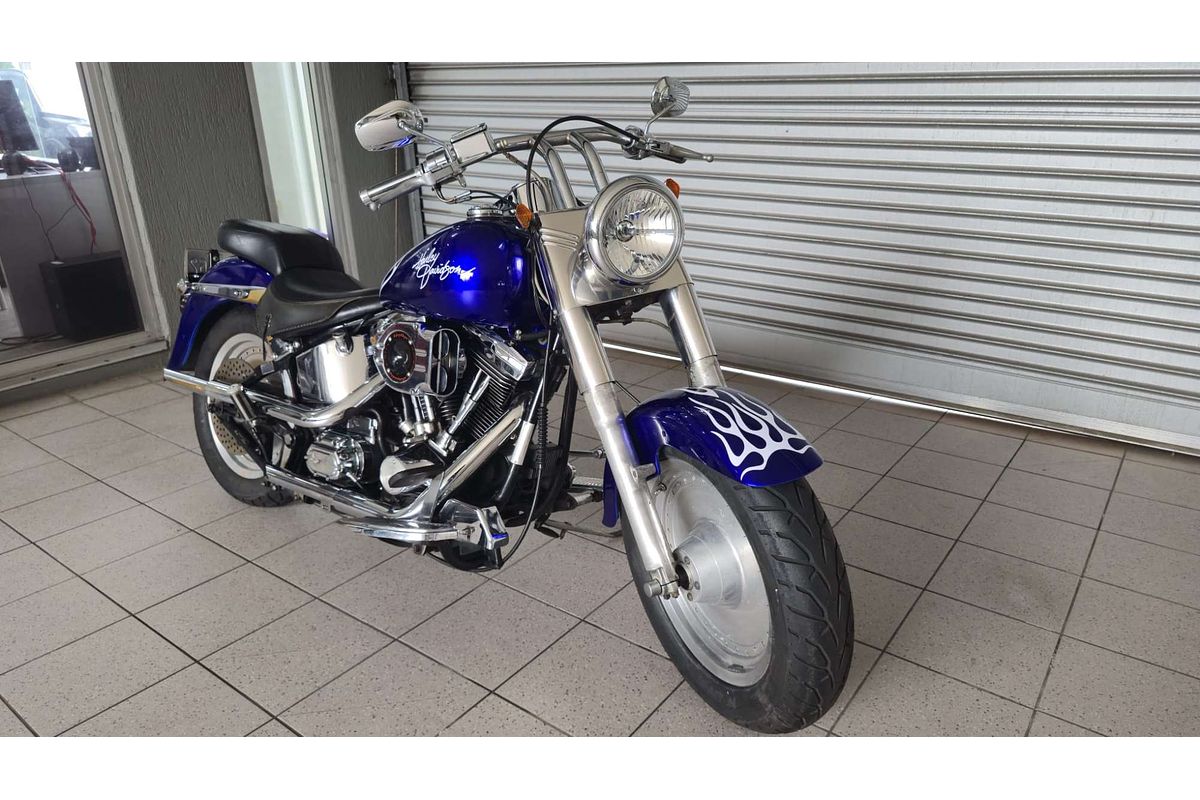1995 Harley-Davidson .