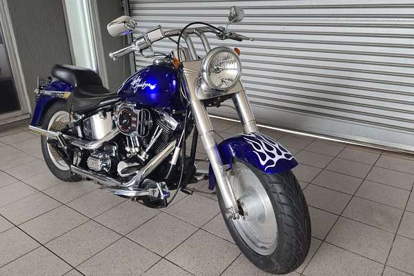 1995 Harley-Davidson .