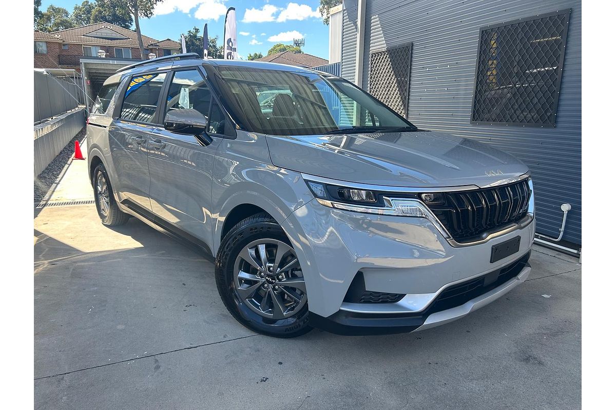 2022 Kia Carnival S KA4