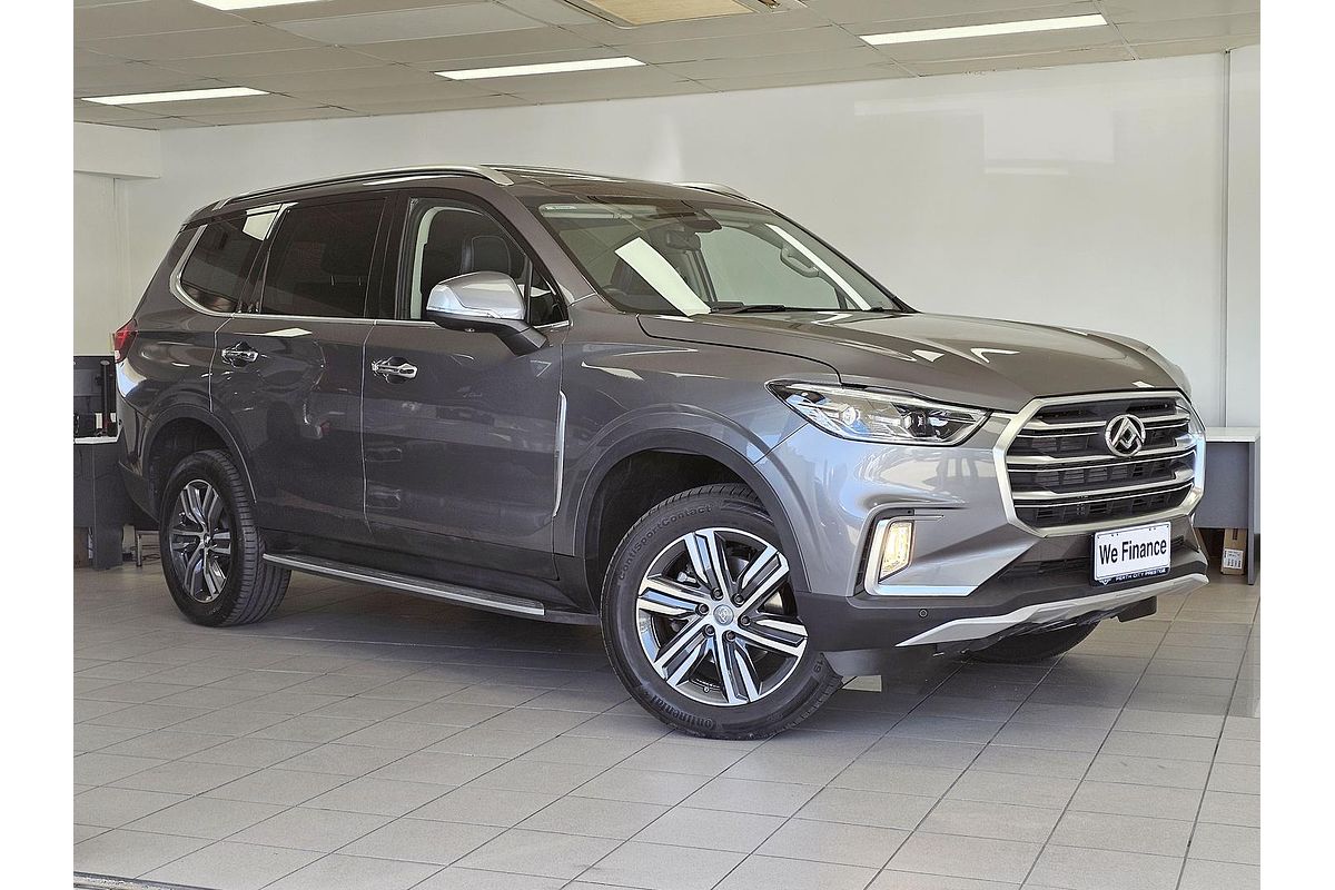 2023 LDV D90 Executive SV9A