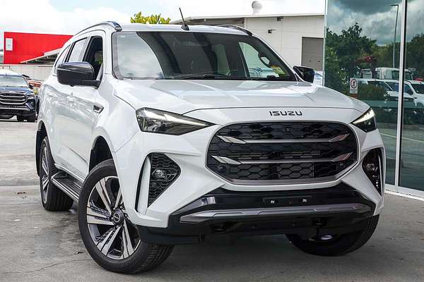 2025 Isuzu MU-X LS-T