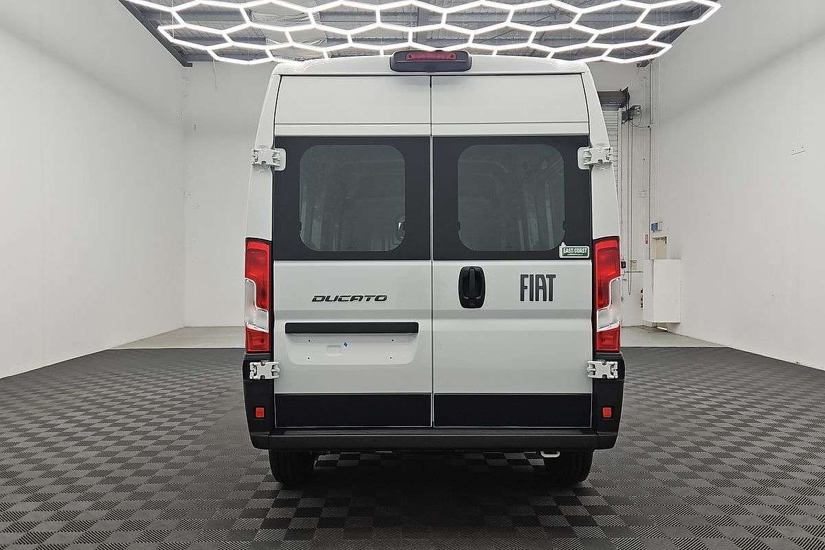 2026 Fiat Ducato Series 2 LWB Mid Roof image 8
