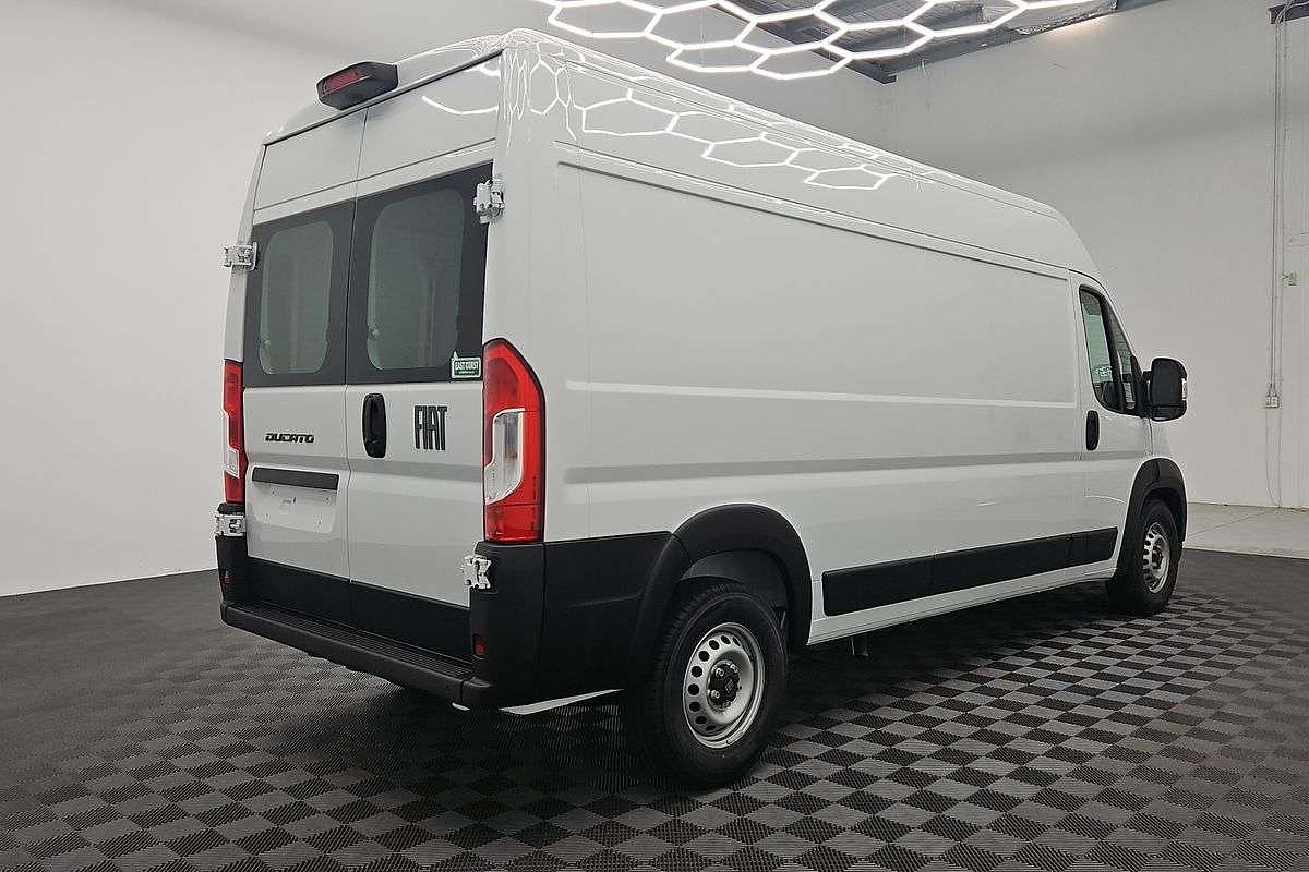 2026 Fiat Ducato Series 2 LWB Mid Roof image 9