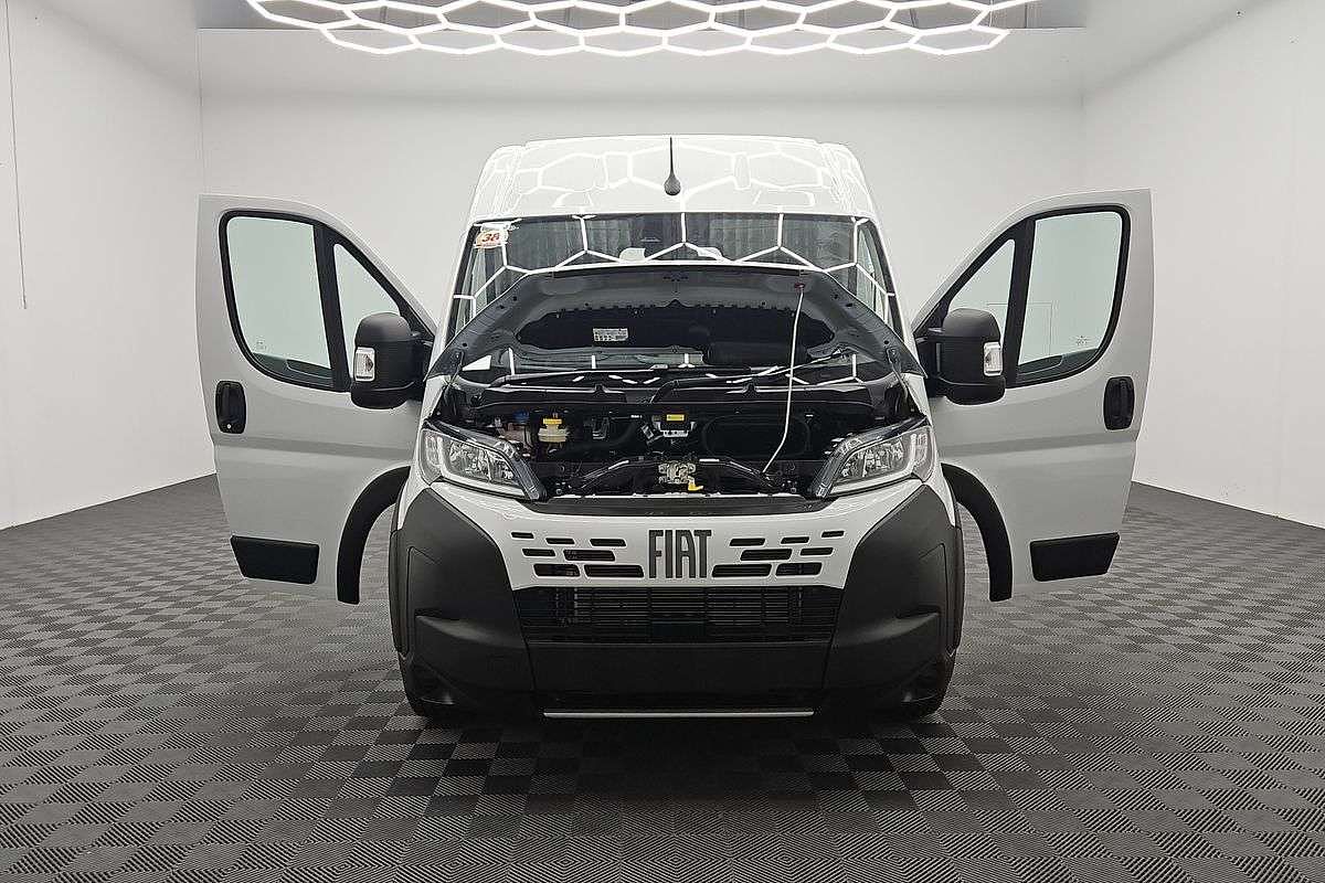 2026 Fiat Ducato Series 2 LWB Mid Roof image 11