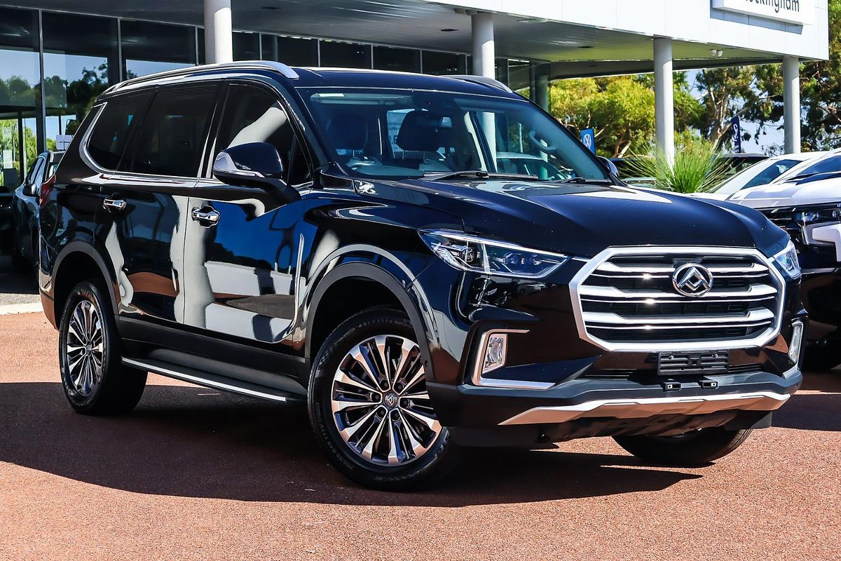 2021 LDV D90 Executive SV9A