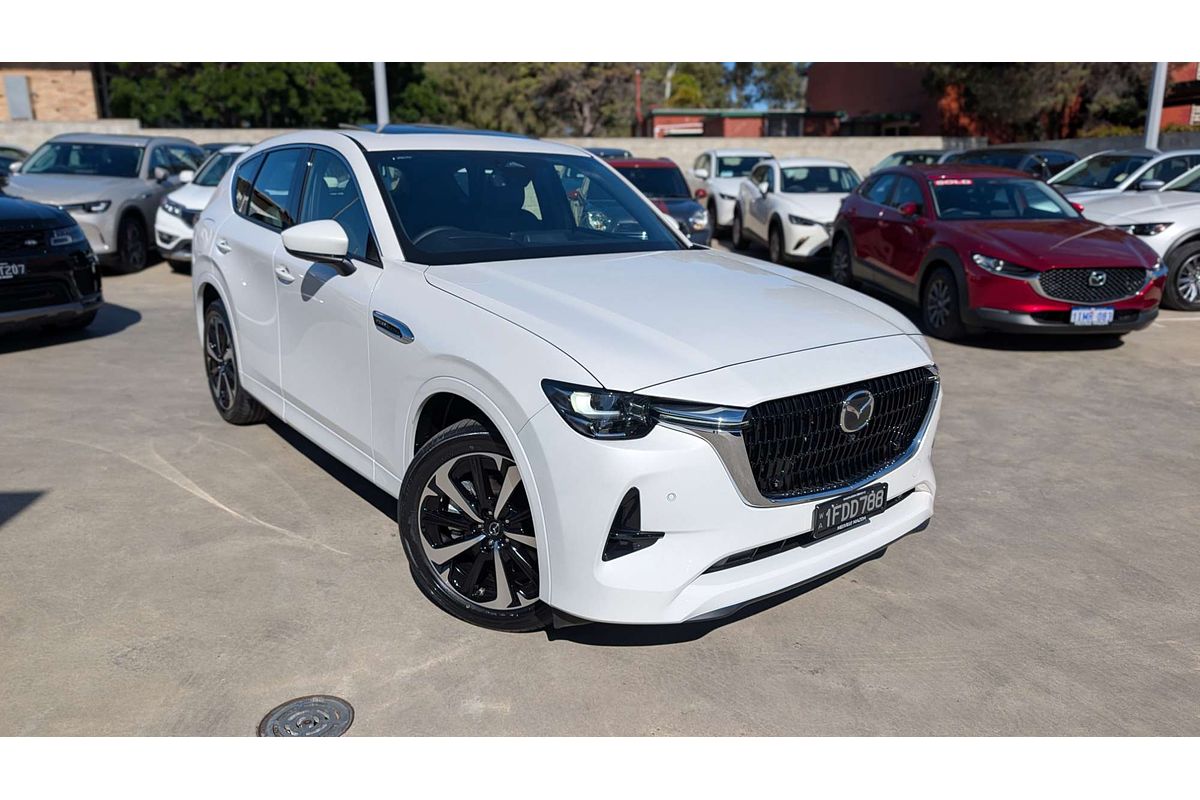 2025 Mazda CX-60 P50e Azami KH Series