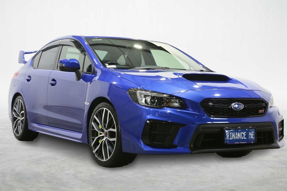 2021 Subaru WRX STI Premium VA