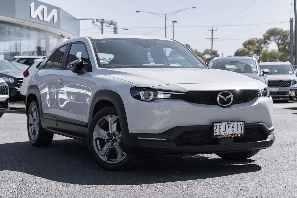 2021 Mazda MX-30 G20e Evolve DR Series