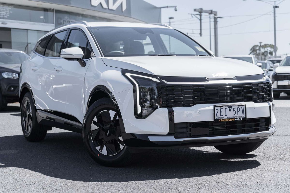 2026 Kia Sportage HEV S NQ5 PE