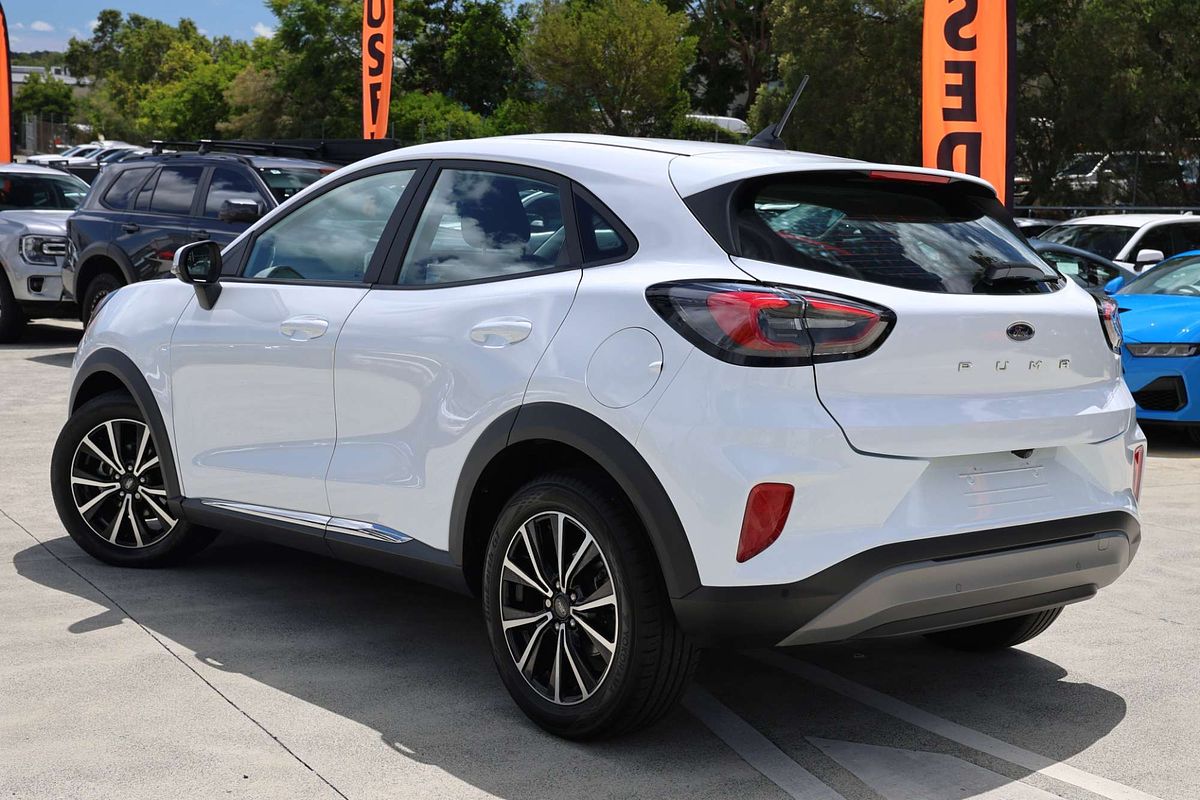2023 Ford Puma ST-Line JK