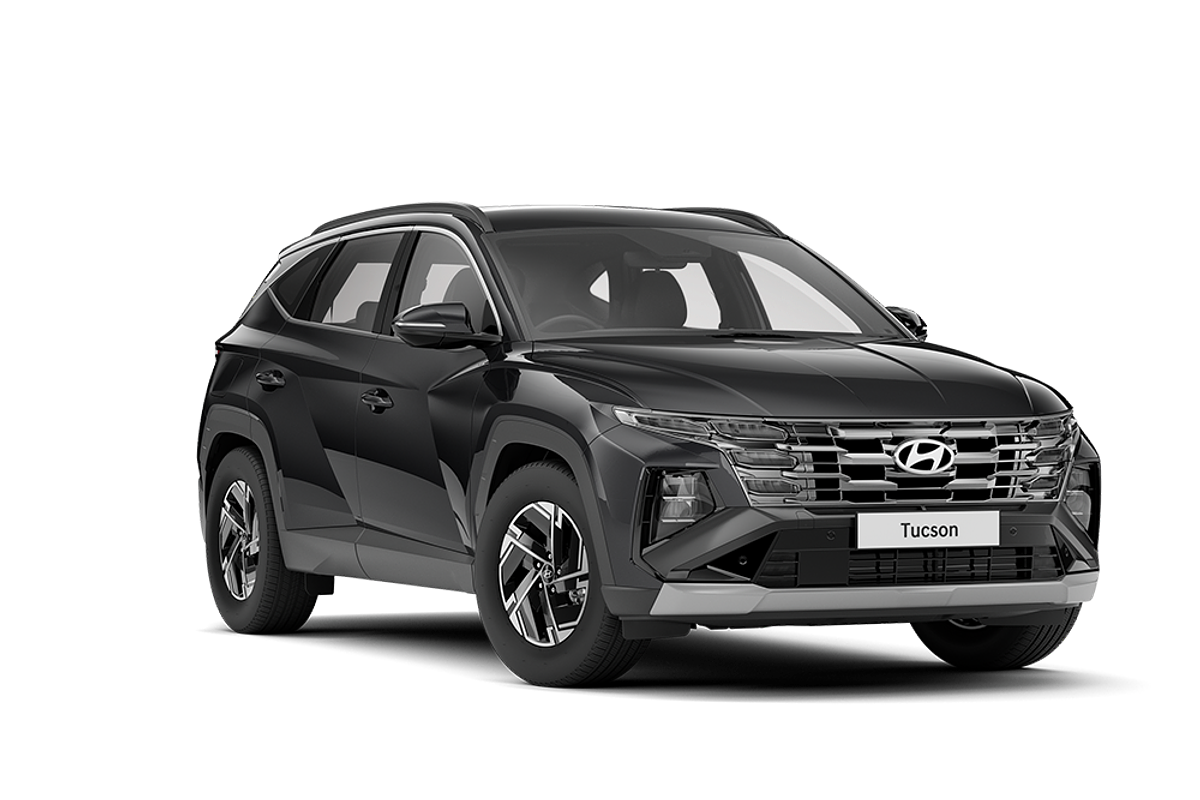 2026 Hyundai Tucson NX4.V4