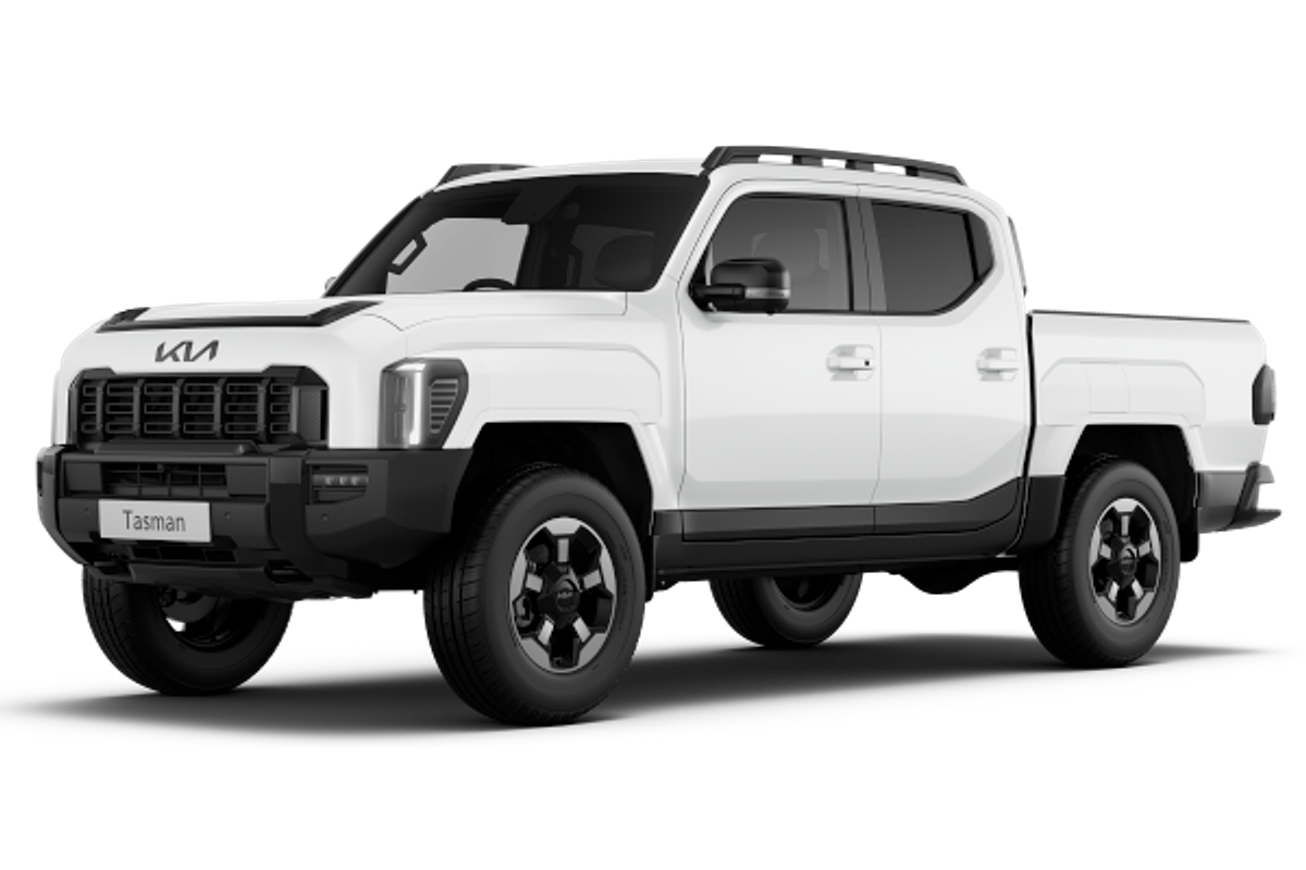2025 Kia Tasman X-Line TK 4X4