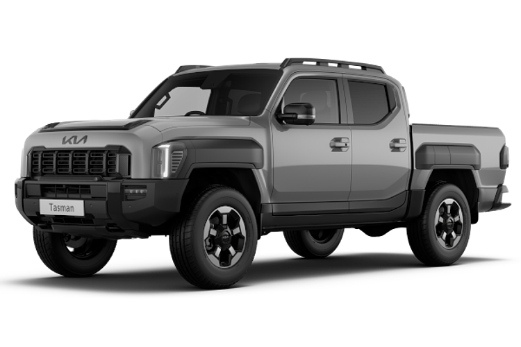 2026 Kia Tasman X-Line TK 4X4