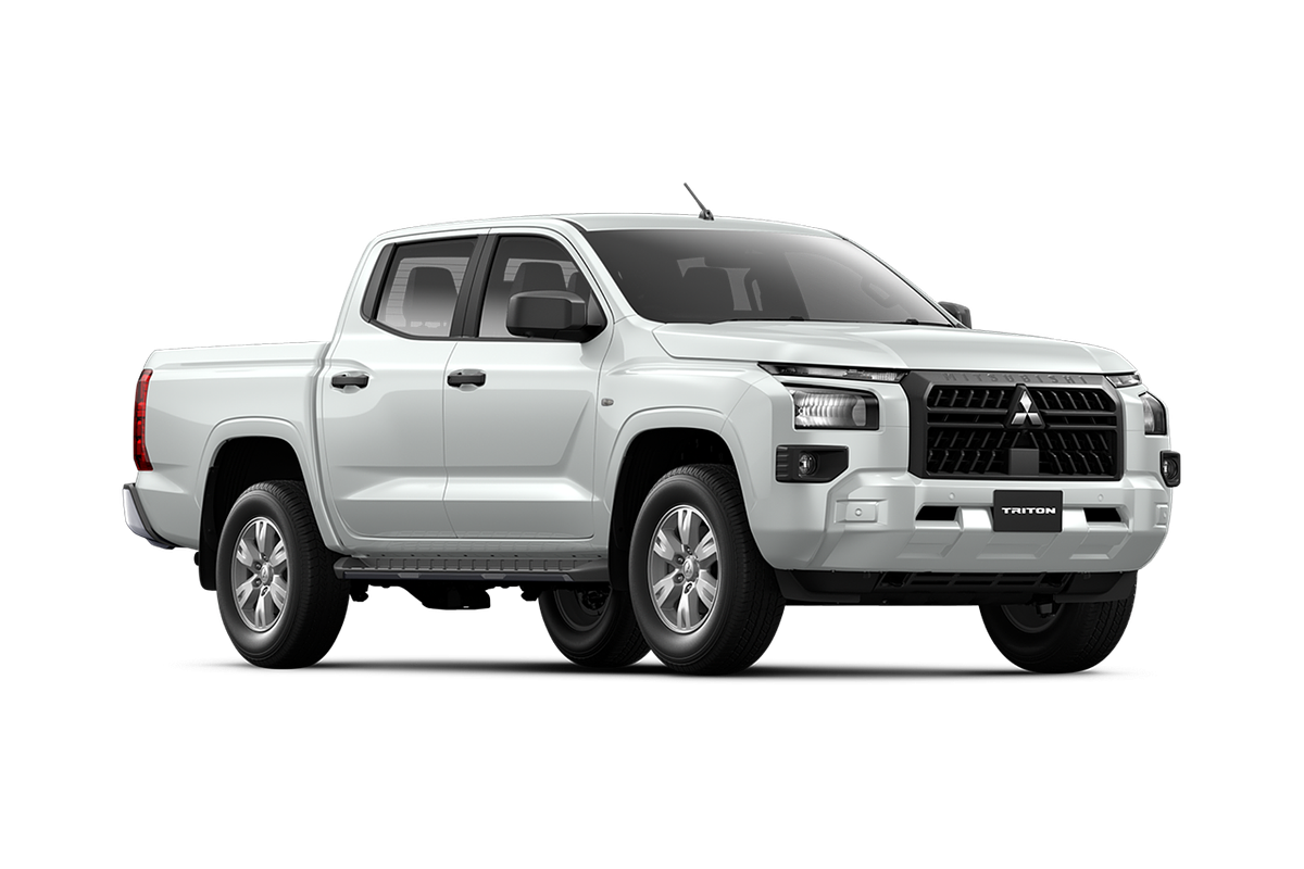 2025 Mitsubishi Triton GLX+ MV 4X4