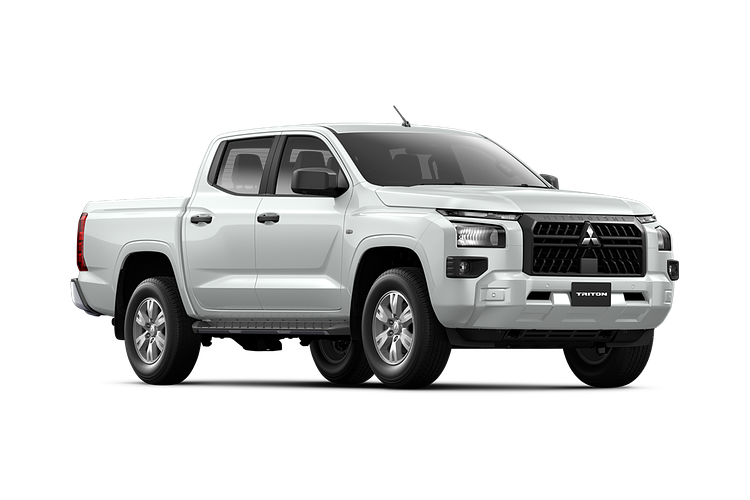 2025 Mitsubishi Triton GLX+ MV 4X4