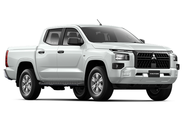 2025 Mitsubishi Triton GLX+ MV 4X4 thumb-0