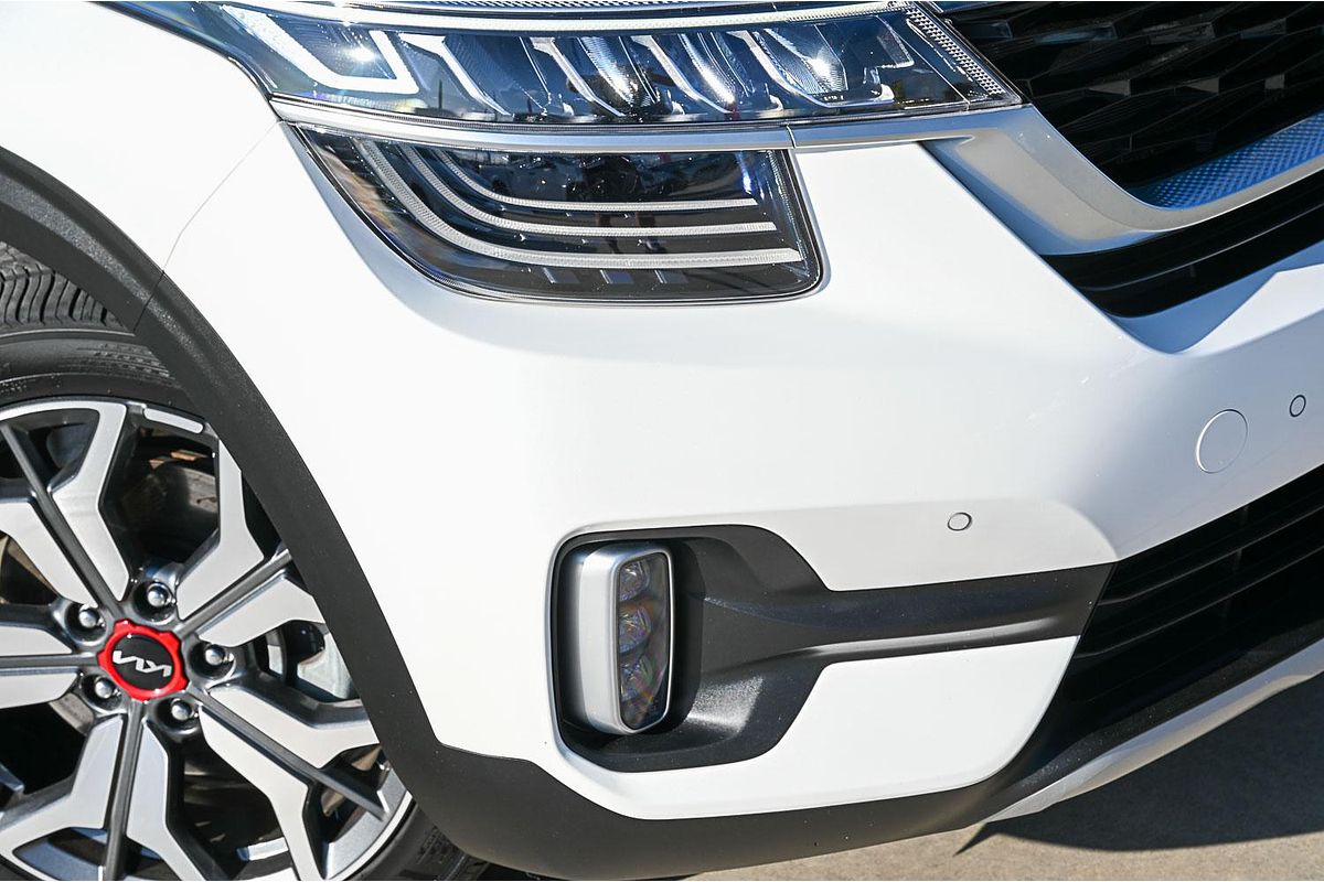 2022 Kia Seltos GT-Line SP2