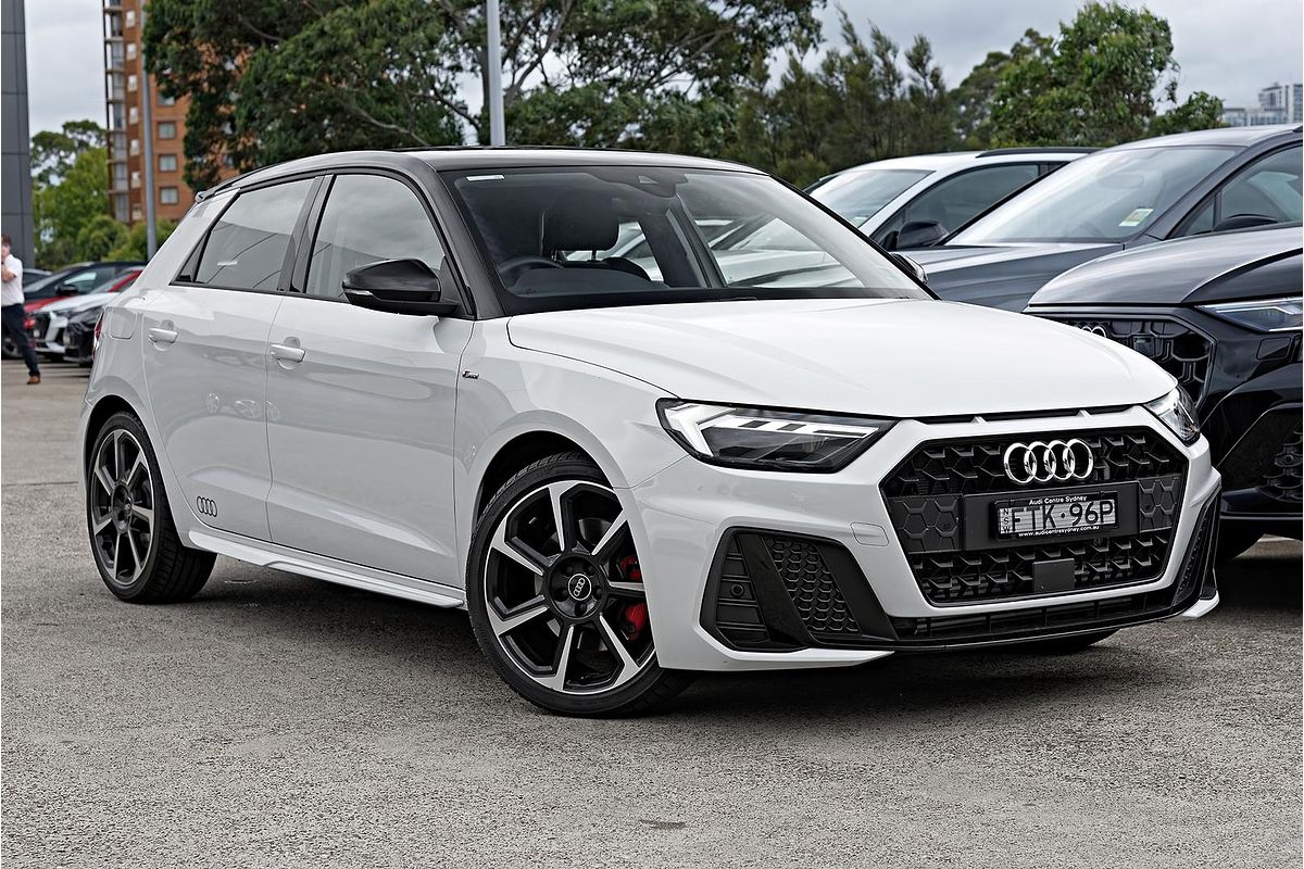 2025 Audi A1 40 TFSI S line GB