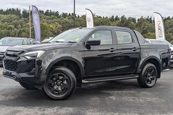 2026 Isuzu D-MAX X-TERRAIN 4X4