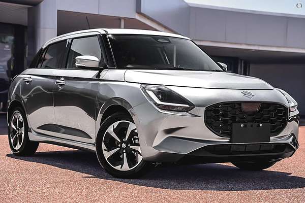 2025 Suzuki Swift Hybrid GLX UZ