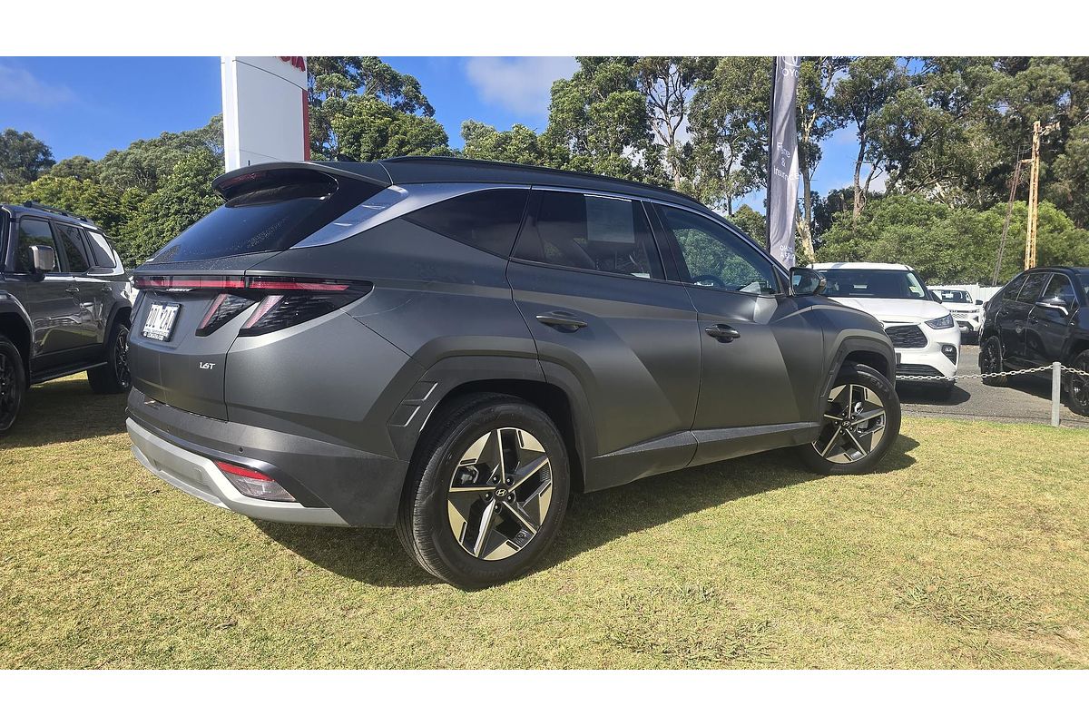2024 Hyundai Tucson Elite NX4.V3
