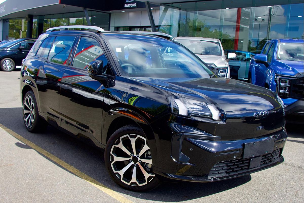 2025 Aion V Luxury