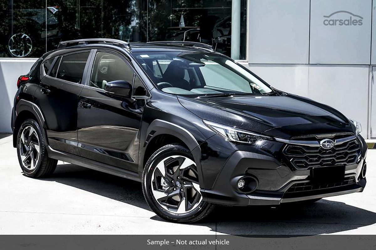 2026 Subaru Crosstrek 2.0R G6X