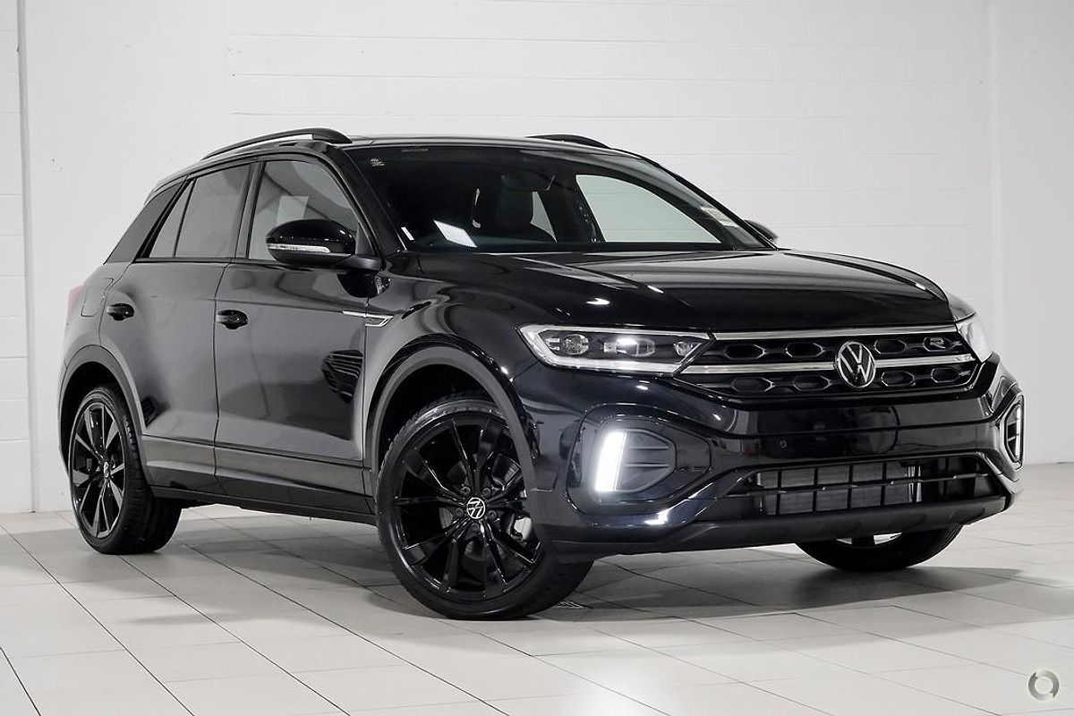 2025 Volkswagen T-Roc 140TSI R-Line D11