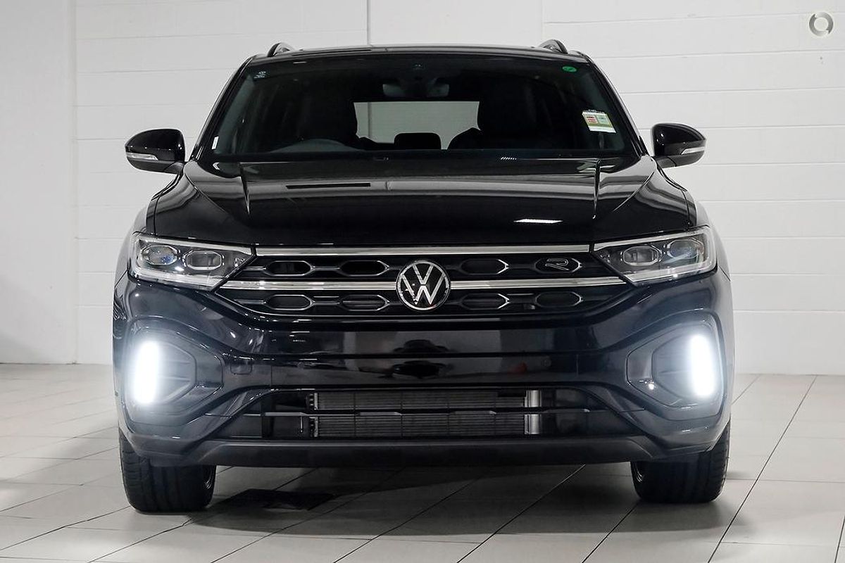 2025 Volkswagen T-Roc 140TSI R-Line D11