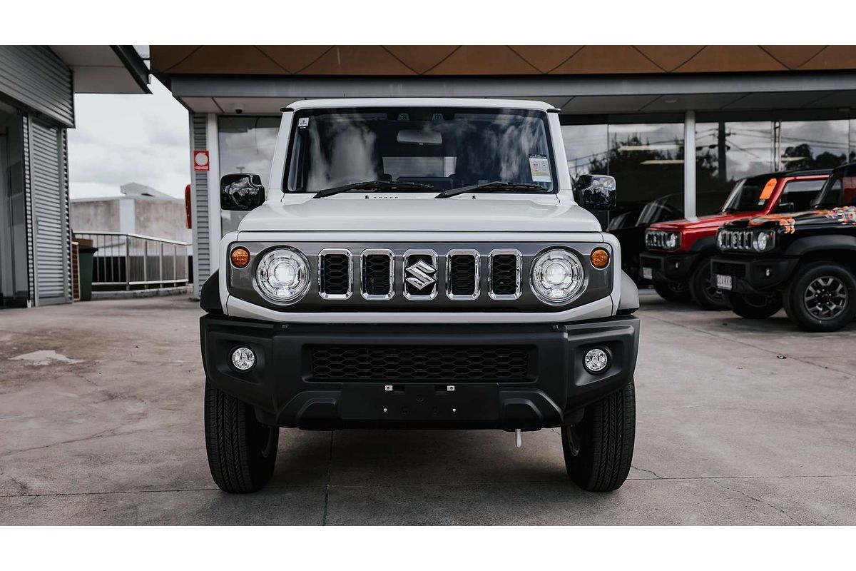 2026 Suzuki Jimny XL JJ