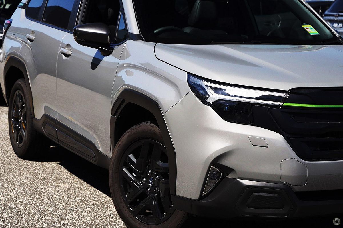 2025 Subaru Forester 2.5i Sport S5
