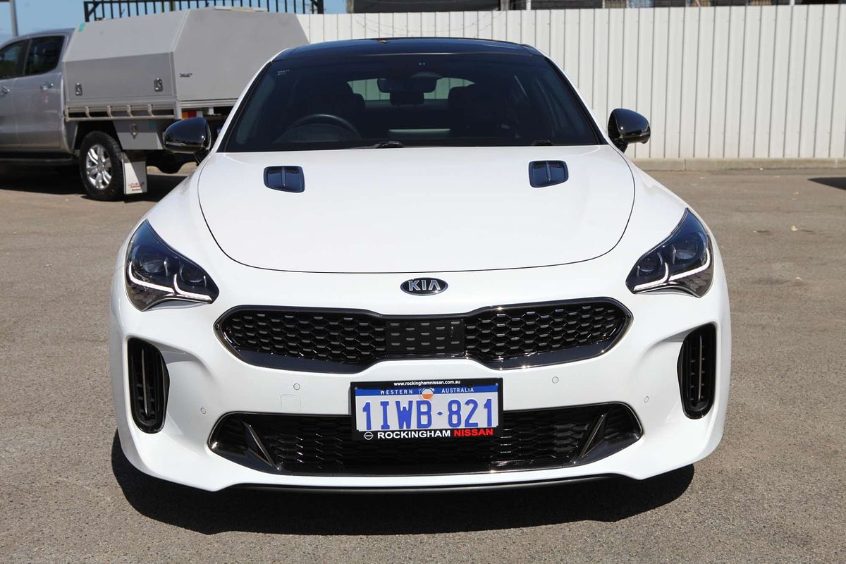 2021 Kia Stinger GT CK