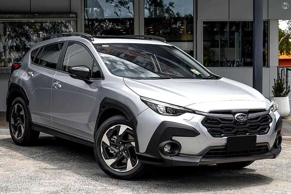 2026 Subaru Crosstrek 2.0R G6X