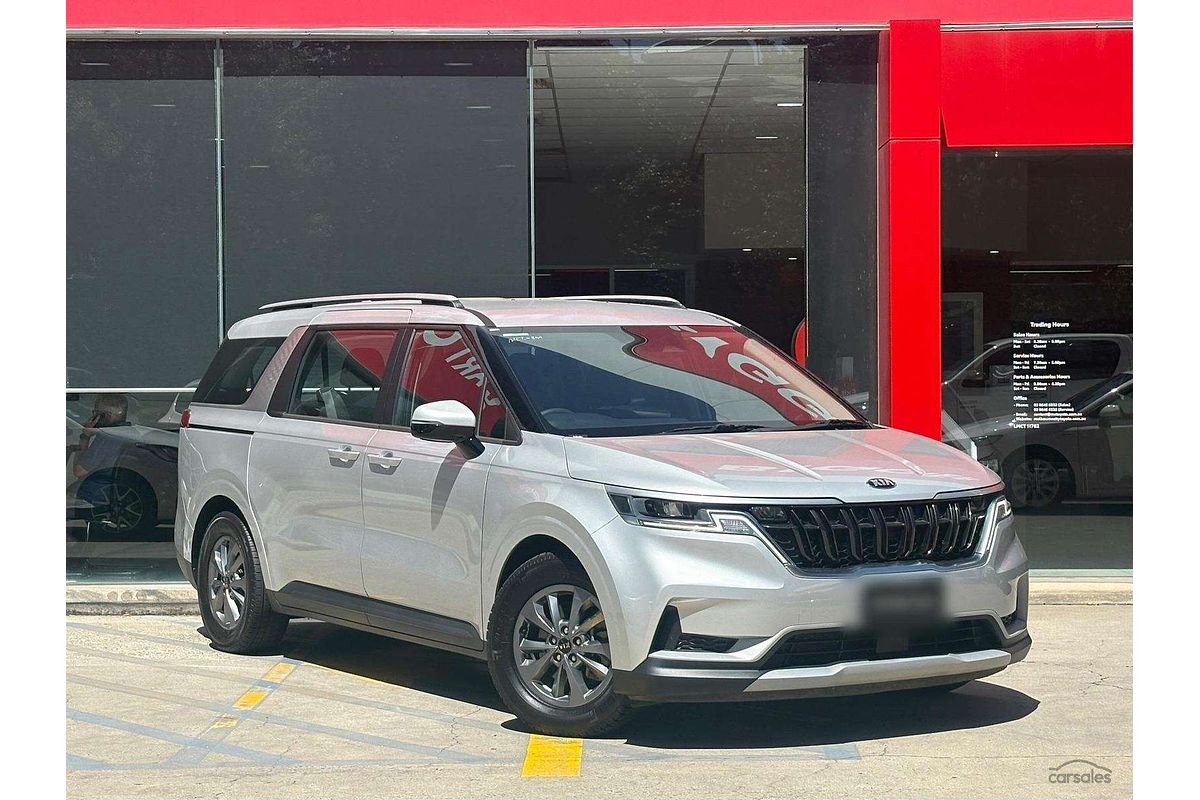 2021 Kia Carnival S KA4
