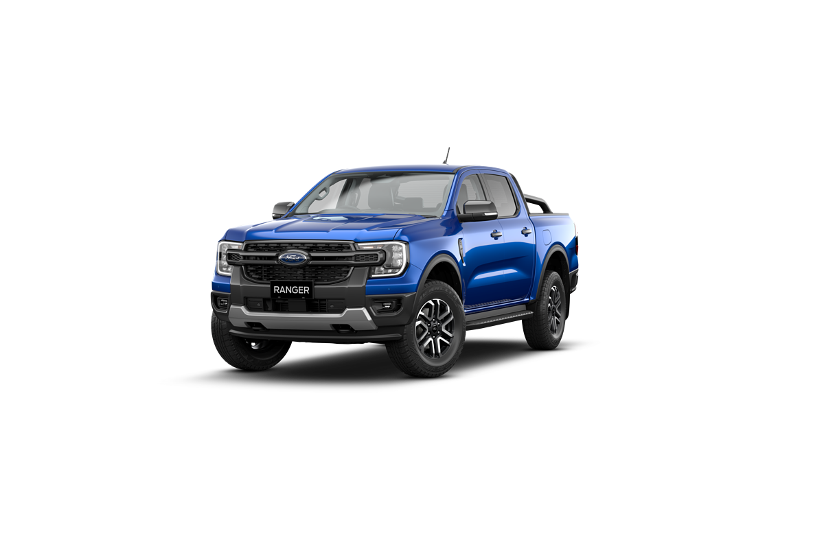 2026 Ford Ranger Sport 4X4 2.0L