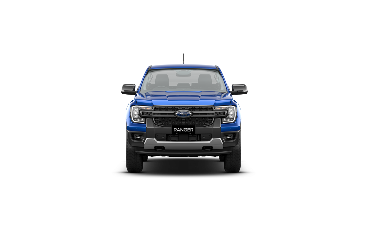 2026 Ford Ranger Sport 4X4 2.0L
