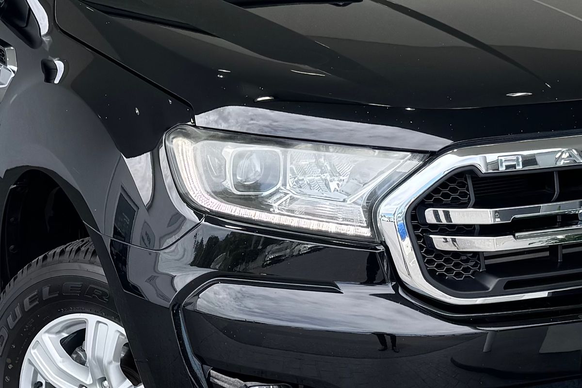 2020 Ford Ranger XLT PX MkIII 4X4 3.2L