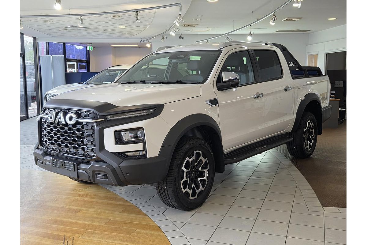 2025 JAC T9 Haven All Wheel Drive