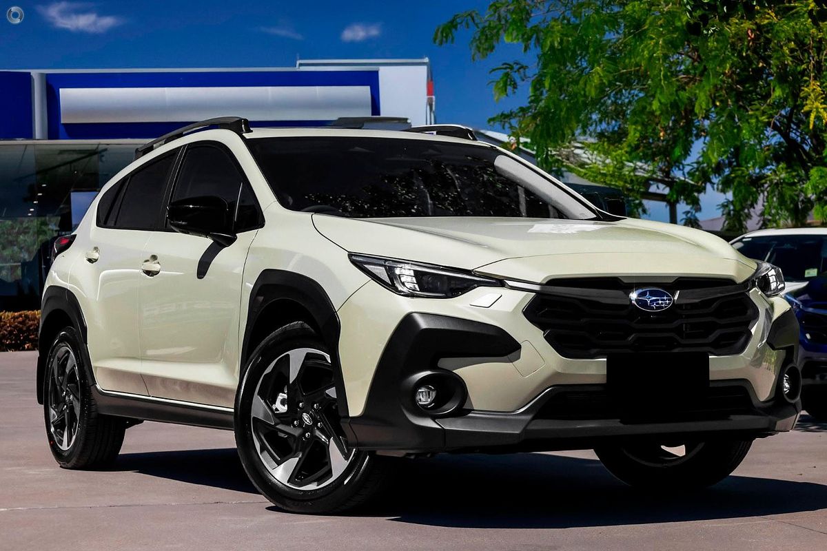 2026 Subaru Crosstrek 2.0R G6X