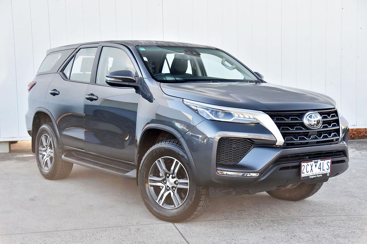 2024 Toyota Fortuner GX GUN156R
