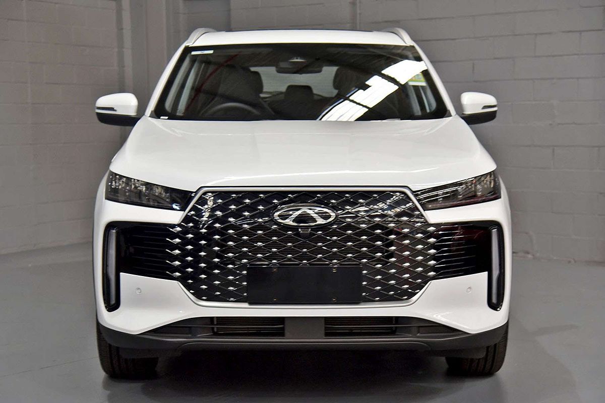 2025 Chery Tiggo 4 Ultimate