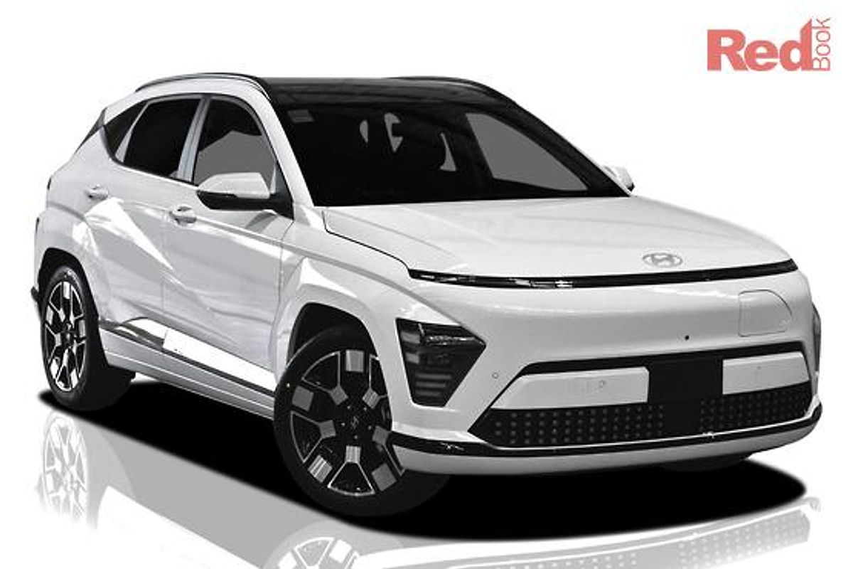 2026 Hyundai Kona Electric Premium SX2.V2