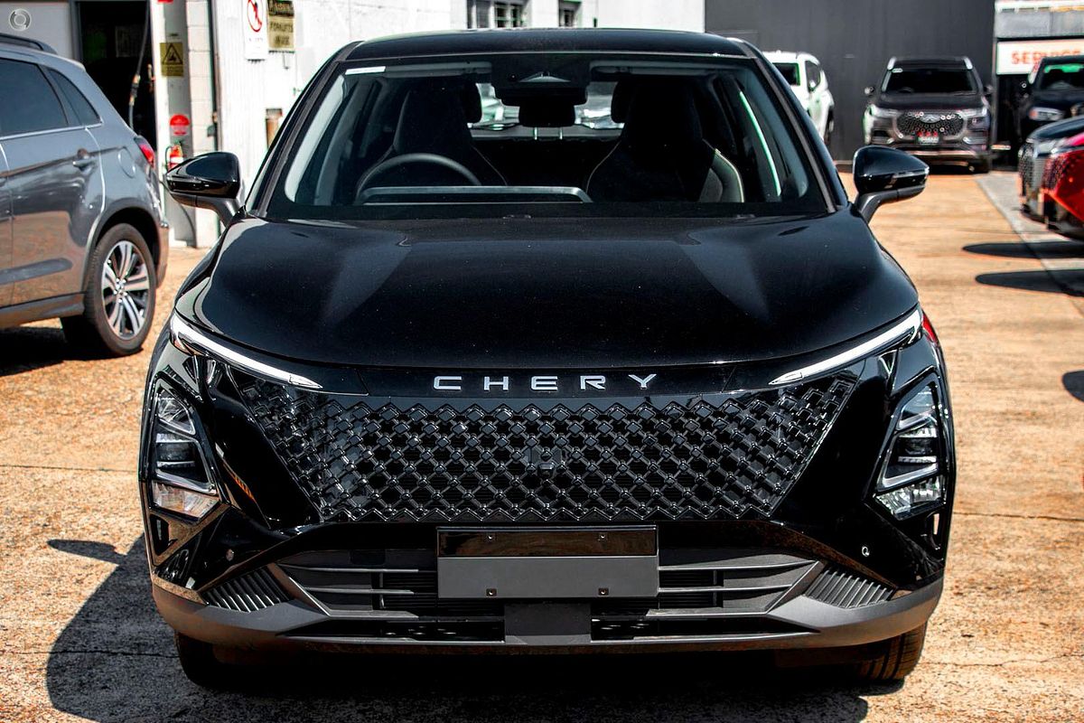 2026 Chery C5 Urban