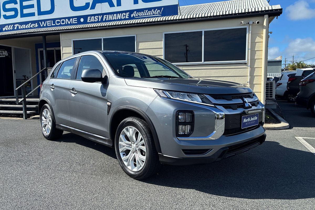 2022 Mitsubishi ASX ES XD