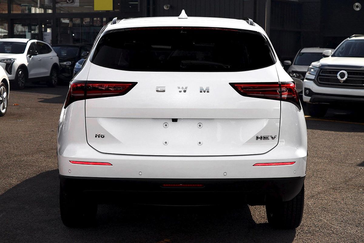 2026 GWM Haval H6 Ultra Hybrid B01