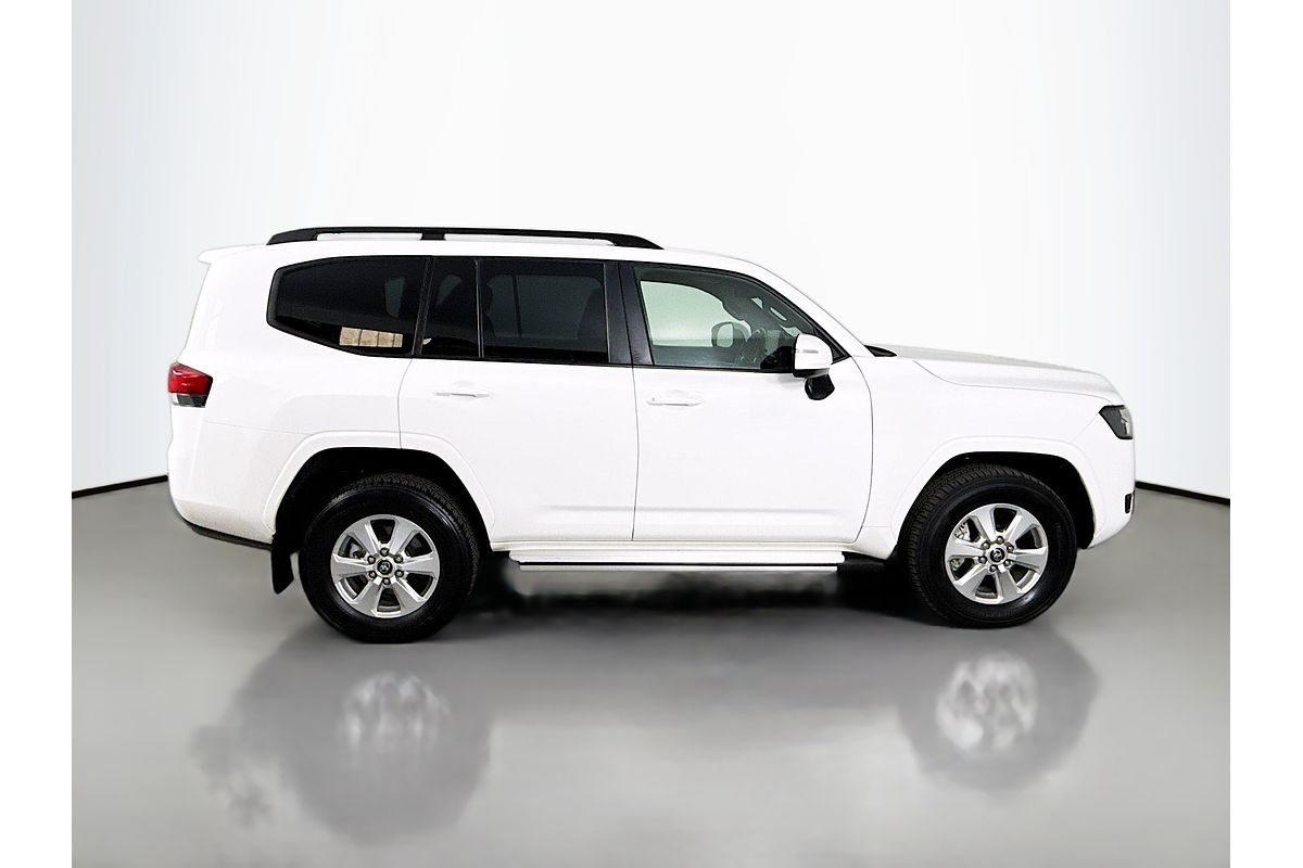 2024 Toyota Landcruiser GXL FJA300R