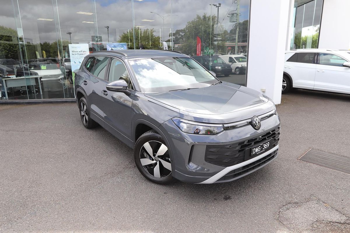 2025 Volkswagen Tayron 150TSI Life R4