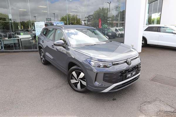 2025 Volkswagen Tayron 150TSI Life R4