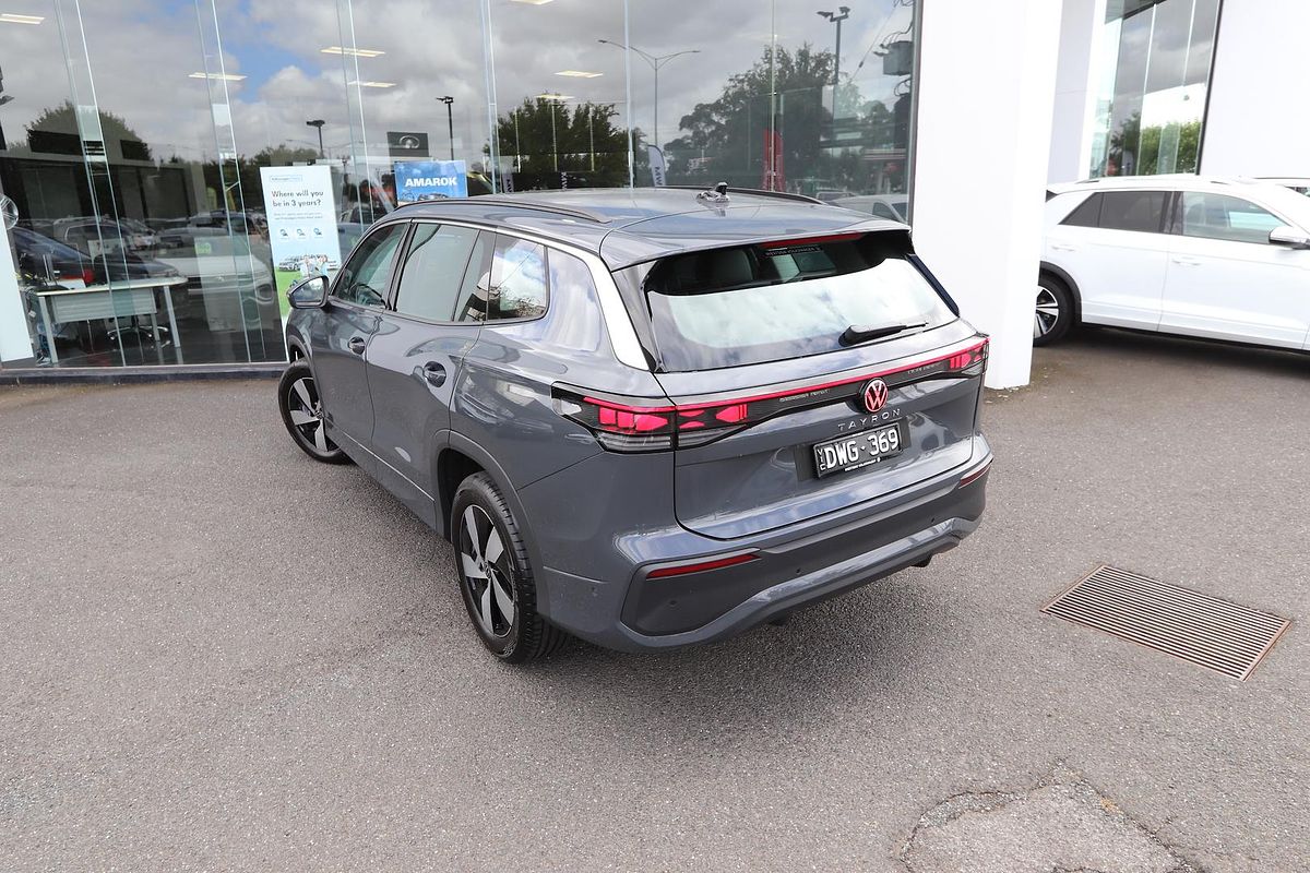 2025 Volkswagen Tayron 150TSI Life R4