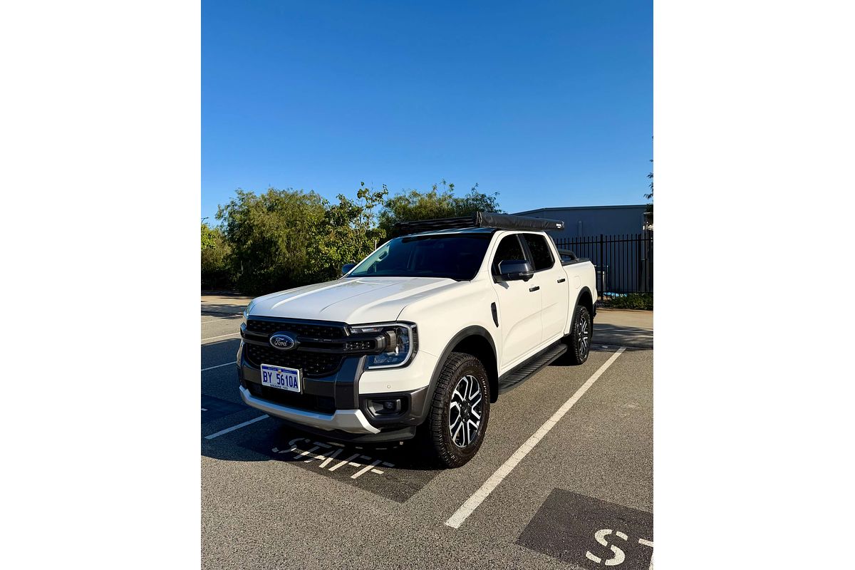 2023 Ford Ranger Sport 4X4 2.0L